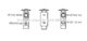 JR1046 AVA Quality Cooling Розширювальний клапан кондиціонера на Jaguar XJ