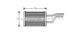 TO6326 AVA Quality Cooling Радиатор печки на Toyota Hiace