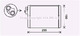 AI6408 AVA Quality Cooling Радіатор пічки