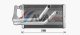 mt6287 AVA Quality Cooling Радіатор пічки