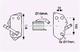 bw3558 AVA Quality Cooling Масляный радиатор двигателя