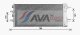 bw5617d AVA Quality Cooling Радиатор кондиционера