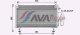 IS5031D AVA Quality Cooling Радиатор кондиционера на Isuzu D-Max