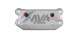 vo3298 AVA Quality Cooling Оливний радіатор двигуна