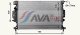 fd2689 AVA Quality Cooling Радіатор охолодження двигуна