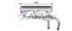 bw6600 AVA Quality Cooling Радиатор печки