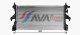 ft2481 AVA Quality Cooling Радіатор охолодження двигуна