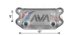 vo3298 AVA Quality Cooling Оливний радіатор двигуна