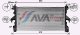 ft2481 AVA Quality Cooling Радіатор охолодження двигуна