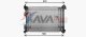 ka2343 AVA Quality Cooling Радиатор охлаждения двигателя для Kia Rio