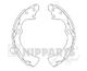 J3501038 Nipparts Тормозные колодки