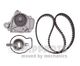N1164003 Nipparts Комплект ременя ГРМ + помпа на Honda Civic