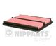 J1324053 Nipparts Повітряний фільтр для Honda Accord