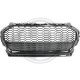 1076340 Diederichs Решетка радиатора на Audi Q5