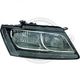 1075981 Diederichs Основная фара на Audi Q5