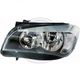 1265981 Diederichs Основна фара на BMW X1