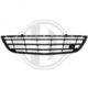 1814045 Diederichs Вентиляционная решетка бампера для Opel Corsa