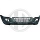 2281051 Diederichs Бампер для Volkswagen Crafter