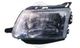 4035981 Diederichs Основная фара на Citroen Saxo