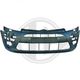 4072852 Diederichs Бампер для Citroen C4 Picasso