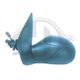 4225025 Diederichs Наружное зеркало на Peugeot 206