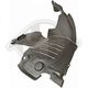 4412609 Diederichs Подкрылок на Renault Kangoo