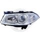 4464183 Diederichs Основна фара на Renault Megane