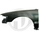 5204806 Diederichs Крыло переднее на Honda CRX