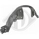 5241008 Diederichs Підкрилок на Honda Jazz