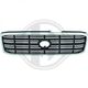 6671842 Diederichs Решетка радиатора на Toyota Land Cruiser