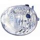 6686189 Diederichs Передня протитуманна фара на Toyota RAV4