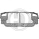 6832102 Diederichs Передня панель кузова на Hyundai Accent