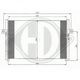 8689007 Diederichs Радиатор кондиционера на Hyundai H-1