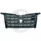 2281040 Diederichs Решітка радіатора на Volkswagen Crafter