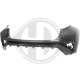6642155 Diederichs Бампер для Toyota C-HR