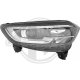 4446980 Diederichs Основна фара на Renault Kadjar
