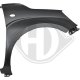 6436006 Diederichs Крило переднє на Suzuki Ignis