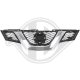 6087840 Diederichs Решітка радіатора на Nissan X-Trail
