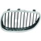 1224041 Diederichs Решітка радіатора для BMW 5 Series