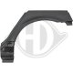 9962131 Diederichs Крило заднє на Nissan Primera
