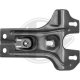 2216010 Diederichs Передняя панель кузова на Volkswagen Golf