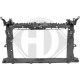 7455003 Diederichs Передняя панель кузова на Seat Arona