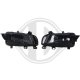 1080388 Diederichs Комплект протитуманних фар для Audi A1