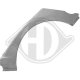 9920431 Diederichs Крило заднє на Mazda 2