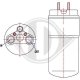 dct1308 Diederichs Осушувач кондиціонера
