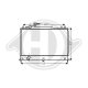 dcm2282 Diederichs Радиатор охлаждения двигателя на Mazda CX-7
