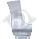 9227471 Diederichs Крило переднє на Ford Fiesta
