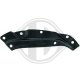 2206162 Diederichs Передня панель кузова на Volkswagen Polo