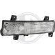 2680089 Diederichs Фонарь указателя поворота на Jeep Compass