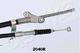 131-02-2040R Ashika Трос ручного гальма для Toyota RAV4